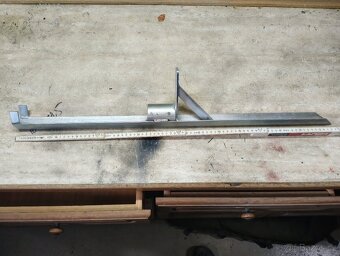 Stojany na sumce - 3