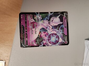 Pokémon karty ( NEJSOU FAKE) - 3