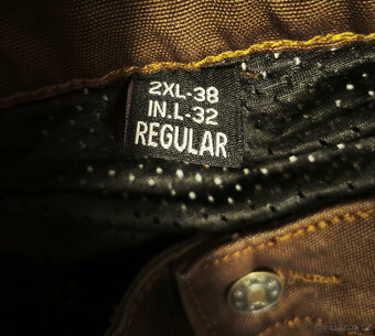 Kalhoty na motorku - 3