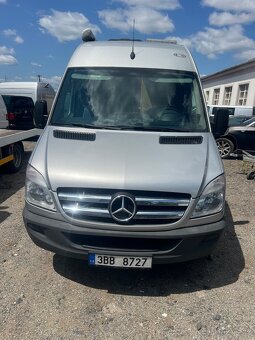 Mercedes Sprinter 315 CDI Reissmobile - 3
