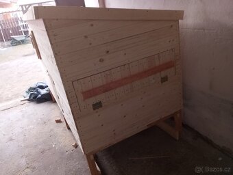 Kurník pro 20 slepic - 3
