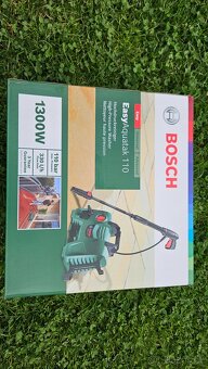 Prodám tlakovou myčku Bosch - 3
