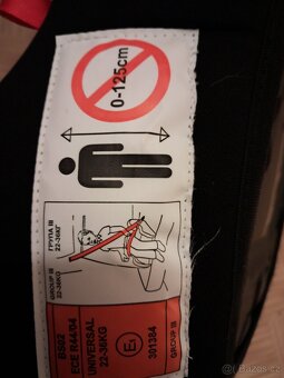 Podsedak do auta Orion - 3