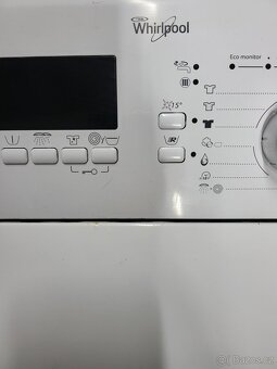 pračka whirlpool A+++, 6kg - 3