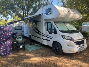 KNAUS TABBERT OBYTNÝ AUTOMOBIL 2.0 HDI 120KW,DIGIKLIMA,1MAJ - 3