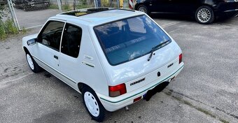 Peugeot 205, 1,4i - 3