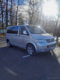 Transporter 3.2 V6 LPG - 3