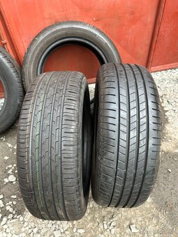 Prodám gumy 195/55/16 - 3