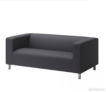 KLIPPAN sedačka IKEA - 3