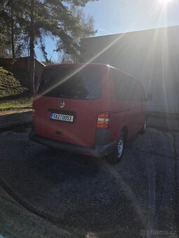 Volkswagen Teansporter t5 - 3