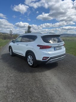 hyundai santa fe 2019 - 3