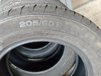 205/60R16 92h letni continental - 3