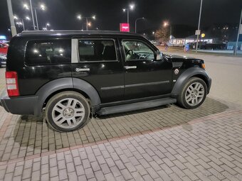 Dodge Nitro 2,8 CRD 130 kw Vyměním - 3
