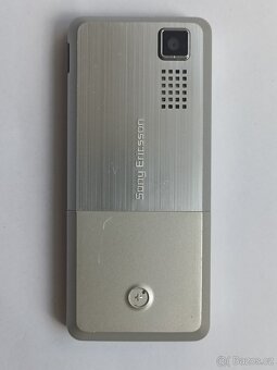 Sony Ericsson T250i - 3