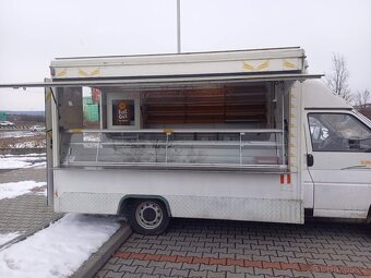 Pojízdná prodejna VW Transporter - 3