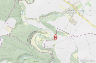 Prodej lesních pozemků k.ú. Plaveč - 3