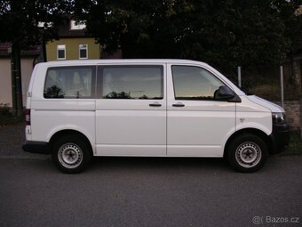 Volkswagen Transporter T5 2.0 TDi - Serviska - 3