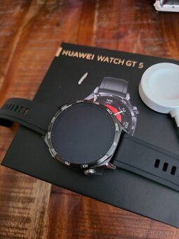 Prodám Hodinky Huawei watch GT 5 - 3