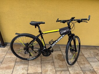 Trekingové kolo Maxbike - 3