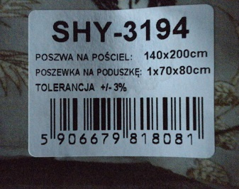 Mikroplyšové povlečení - 3