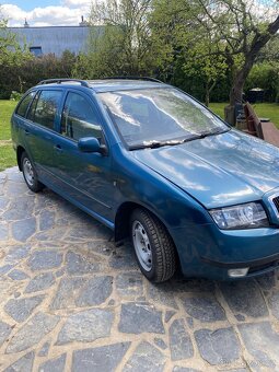 Fabia 1.4 LPG BEZ INVESTIC - 3