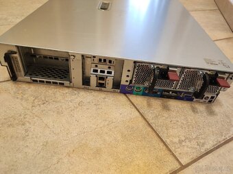 HP rack server Proliant DL380 G5, 6 disků, 28GB RAM - 3