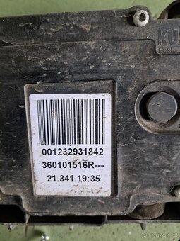 Elektrická parkovací brzda Renault 360101516R - 3