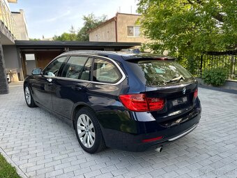 BMW F31 318d AT/8 2014 - 3