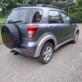Daihatsu terios 1.5 benzin 4x4 - 3