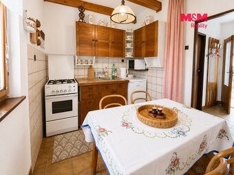 Prodej chaty, 92 m², Podolí I - Podolsko - 3