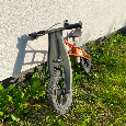 First bike odráželo - 3