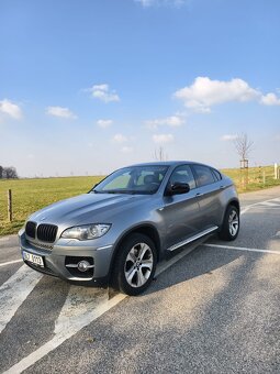 Bmw x6 35d x70 - 3