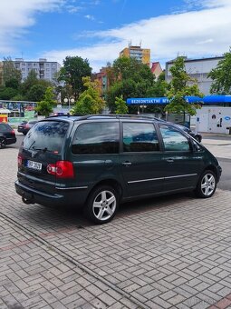 VW Sharan 2.0 TDI 7míst - 3