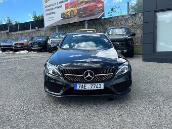 Mercedes-Benz C 43 AMG 2018 - 3