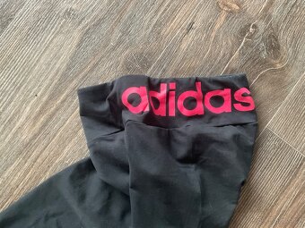 Adidas legíny 140 9-10 let - 3