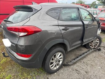 Náhradní díly Hyundai Tucson 1.7CRDi - 3
