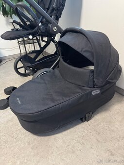 Cybex balios s lux - 3