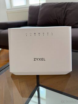 Zyxel VDSL VoIP IAD VMG8623-T50B - 3