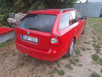 Prodám škoda Octavia II - 3