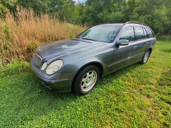 Mercedes W211 7 mist 2.2 cdi 110kw - 3