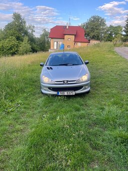 Prodám Peugeot 206 cc - 3