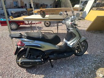 Piaggio beverly 500 - 3