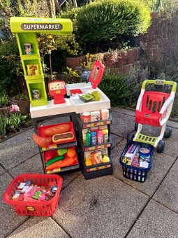 supermarket SMOBY - 3