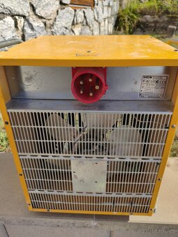 Topidlo Master B 15 EPB - 3