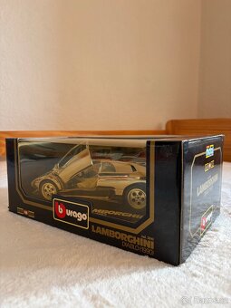 Bburago Lamborghini Diablo 1990 - 3