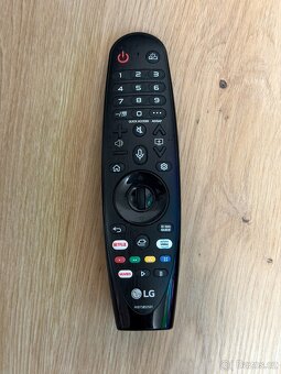 OLED LG 55" LG OLED55BX3LB - 3