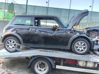 Mini Cooper 1,6i r.v.2006 - 3
