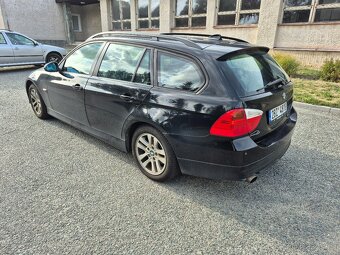 BMW E91 320i Kombi (2006) – Benzín, Xenony, Navigace, Tažné - 3