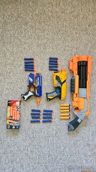 Nerf pistole - 3