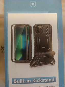 Kryt na iPhone 15 pro Max - 3